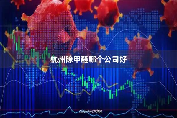 杭州除甲醛哪个公司好